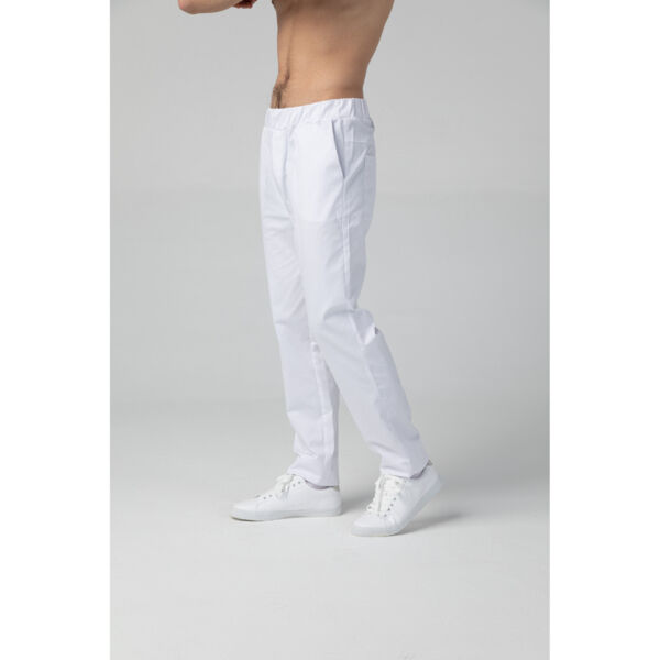 Брюки мужские Dr. Nice, белый, 62 - фото 1