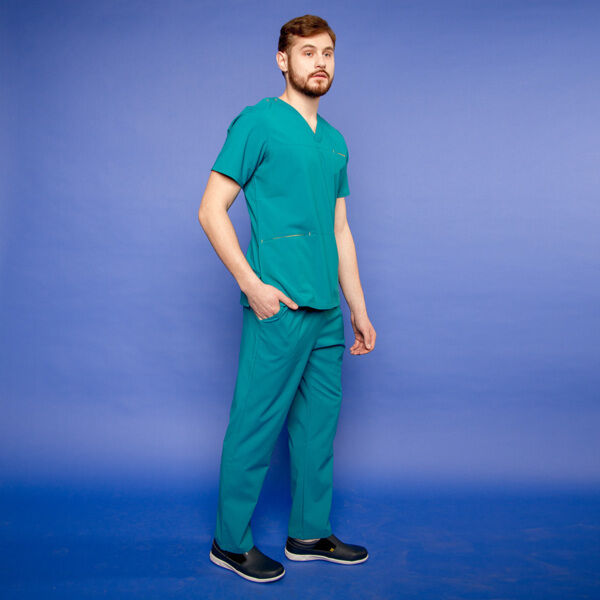 Брюки мужские, R130 аквамарин, XXL - фото 1