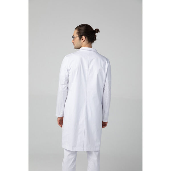 Халат мужской Dr. Nice, белый, 52 - фото 4