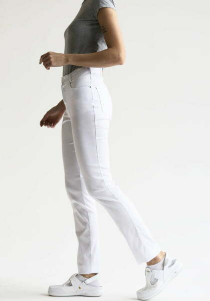 Брюки женские «Твил», стрейч, 42 - фото 3