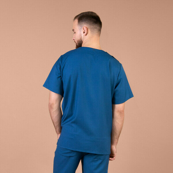 Туника мужская Тезис TZ600, синий, 50 - фото 1