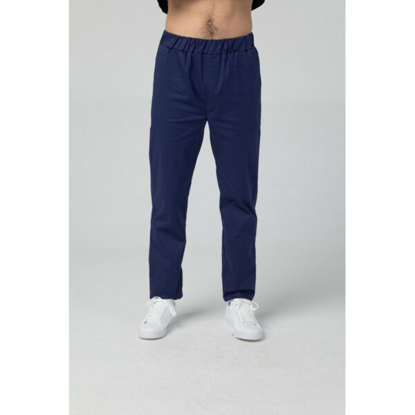 Брюки мужские Dr. Nice, синий, 56 - фото 3