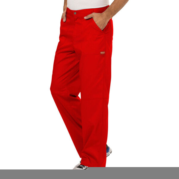 Брюки мужские Cherokee WW140, красный, S - фото 1