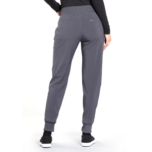 Брюки женские удлиненные Cherokee CK110AT, серый, S - фото 2