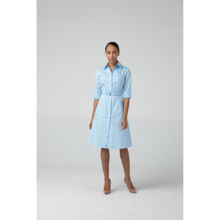 Платье Dr. Nice «Надежда», голубой, 52