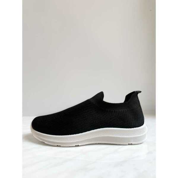 Слипоны мужские ST021, черный, 43 - фото 1