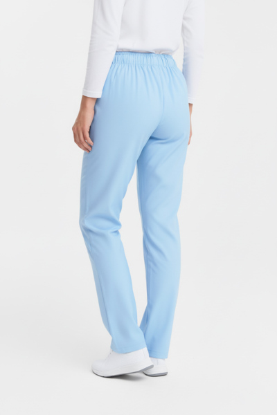 Брюки женские Тезис TZ315, голубой, 54 - фото 2