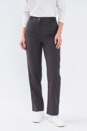 Брюки женские Тезис TZ325, графит, 52