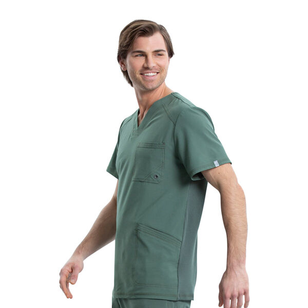 Топ мужской Cherokee CK900A, зеленый, XL - фото 1