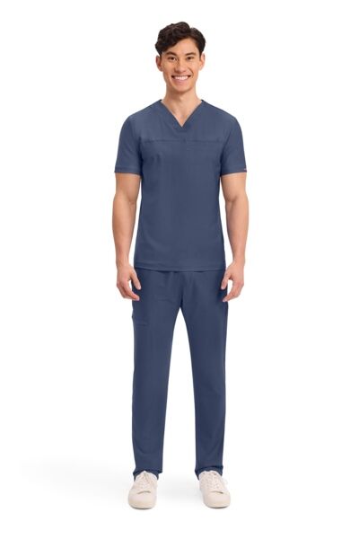 Топ Мужской Cherokee CK885, синий, L - фото 3