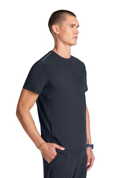 Топ Мужской Cherokee IN646A, графит, L - фото 3