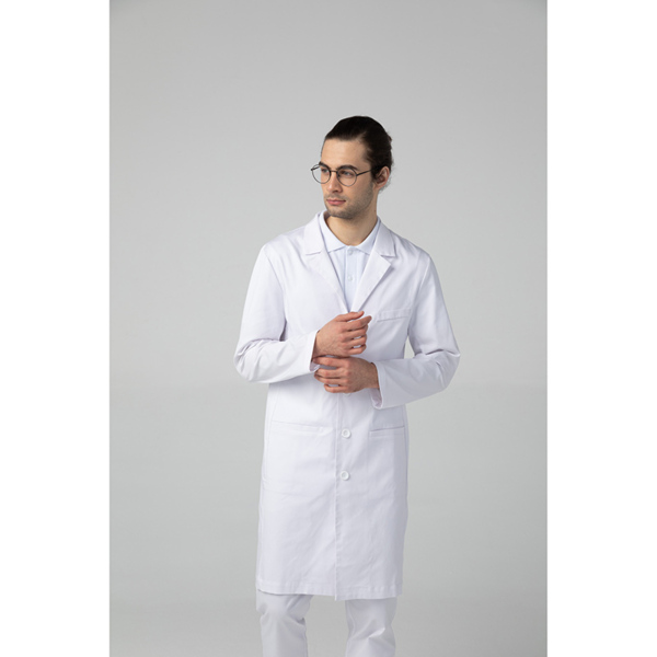 Халат мужской Dr. Nice, белый, 50 - фото 1