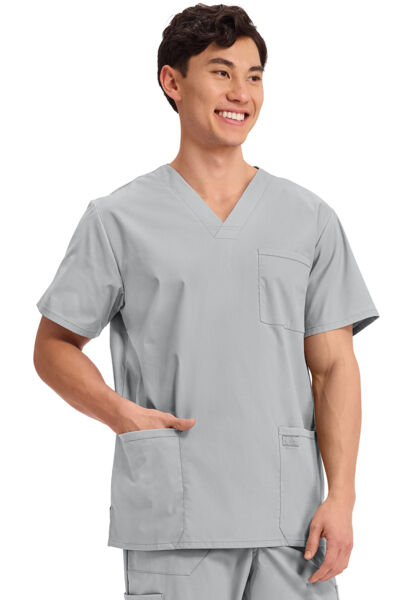 Топ мужской Cherokee WW695, серый, M - фото 3