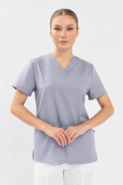 Туника женская Тезис TZ300, серый, 50