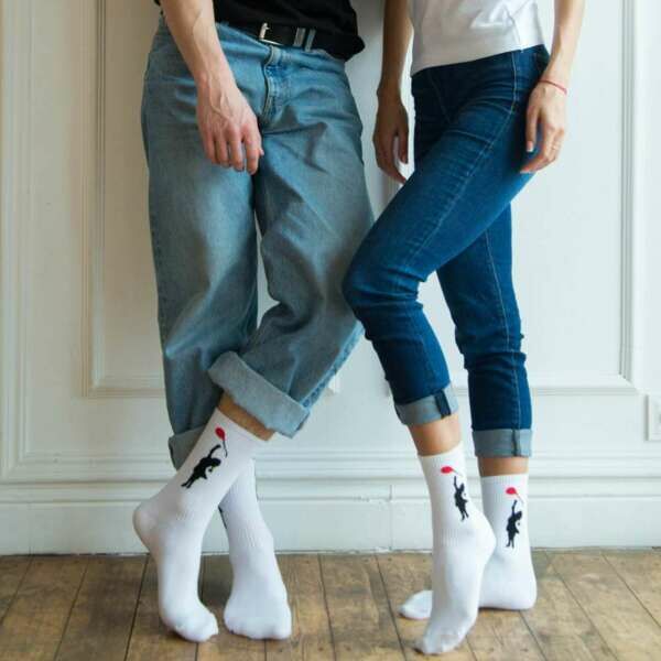 Носки мужские, 