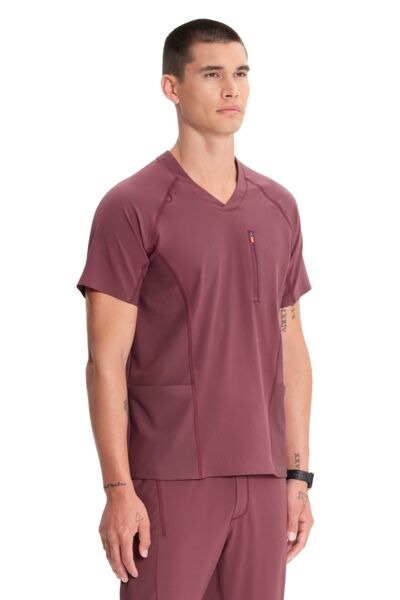 Топ Мужской Cherokee IN616, сливовый, XL - фото 2