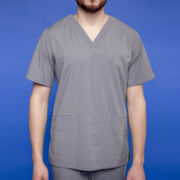 Туника мужская 257 Tennessee, R192 серый, 4XL