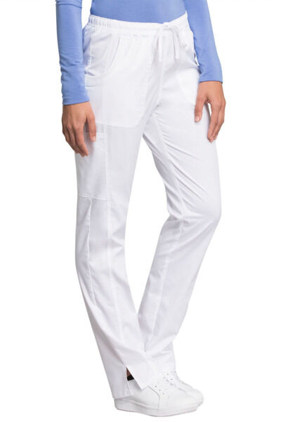 Брюки женские Cherokee WW235AB, белый, XS - фото 3