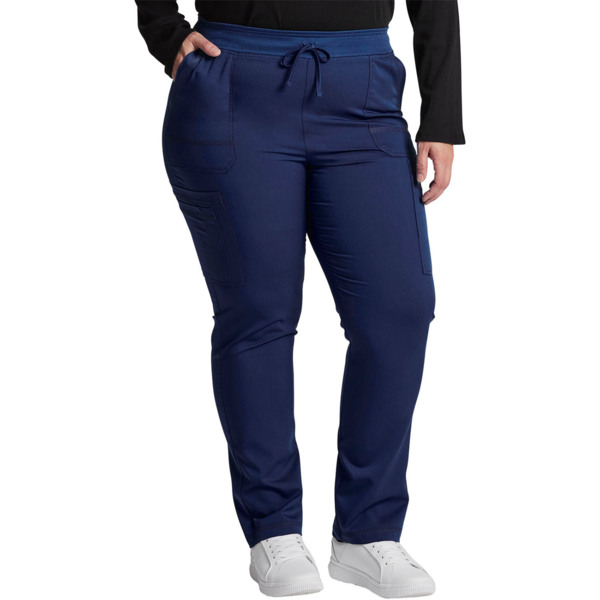 Брюки женские Dickies DK080, тёмно-синий, S