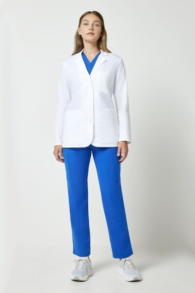 Пиджак женский Cherokee CK451, белый, L - фото 3