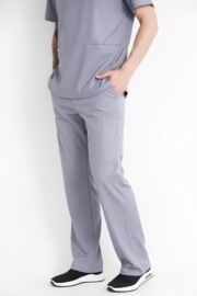 Брюки мужские Тезис TZ610, серый, 56