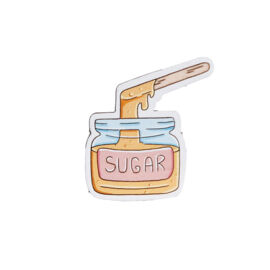 Значок "Шугаринг"