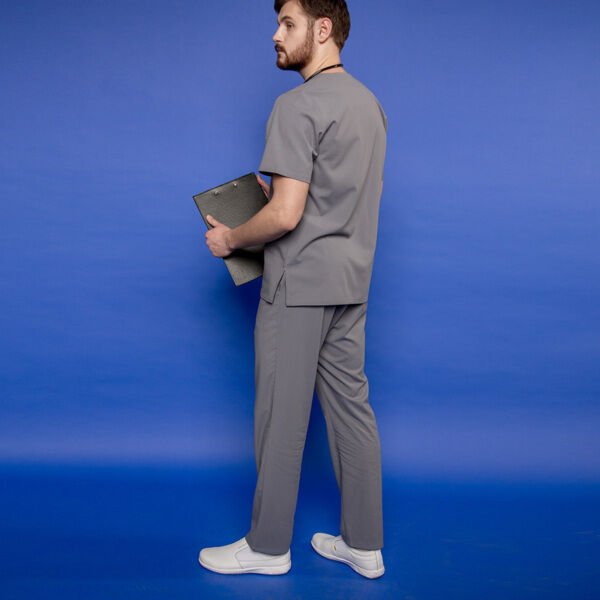 Туника мужская 257 Tennessee, R192 серый, XXL - фото 2