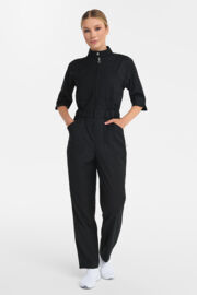 Комбинезон женский Тезис TZ490, черный, 52