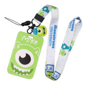 Бейдж с лентой 