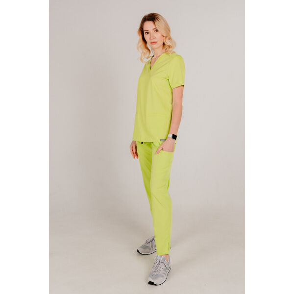 Брюки женские Blackwell, зеленый, L (48 размер)