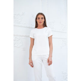 Туника женская Dr. Nice «Beauty», кремовый, 48