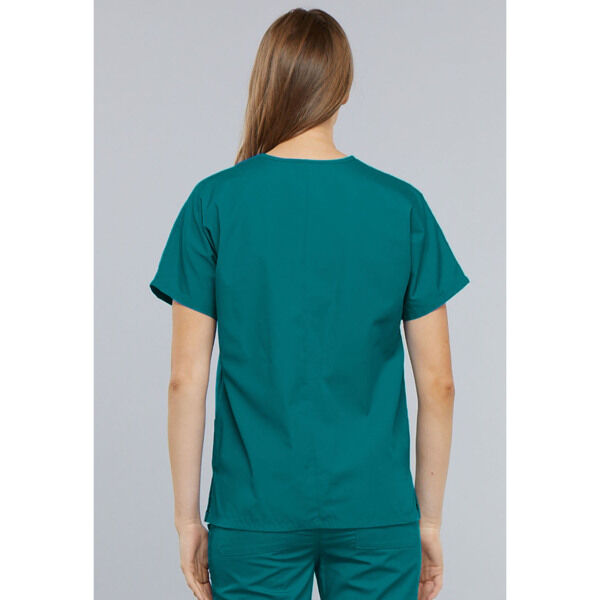 Топ женский Cherokee 4700, бирюзовый,  L - фото 2