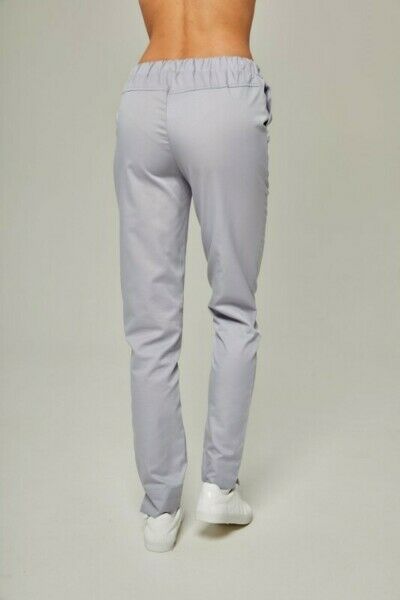 Брюки женские Dr. Nice, серый, 54 - фото 1