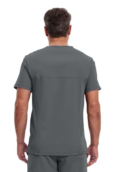 Топ Мужской Cherokee CK900A, графит, L - фото 2