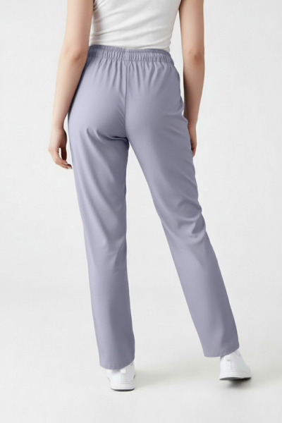 Брюки женские Тезис TZ315, серый, 46 - фото 2