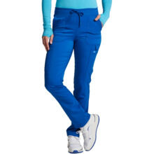 Брюки женские Dickies DK080, синий, XS