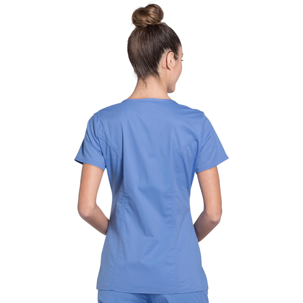 Топ женский Cherokee 24703, голубой, 2XL - фото 2