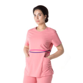 Туника женская 242 Florida, R122 коралловый, M