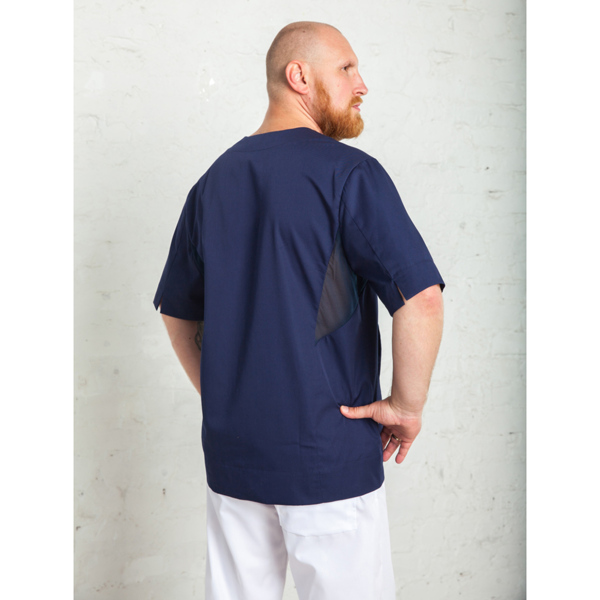 Туника мужская WW510, синий, 52 - фото 1