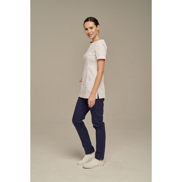 Брюки женские Dr. Nice, синий, 52 - фото 2