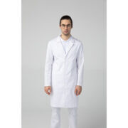 Халат мужской Dr. Nice, белый, 52