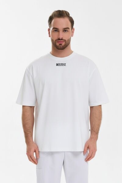 Футболка мужская Тезис TZ510, принт 