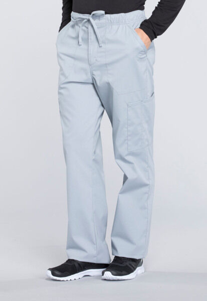 Брюки мужские Cherokee WW190, серый, S - фото 1