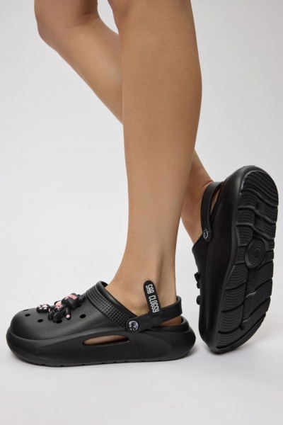 Сабо W-200, черный, 37-38