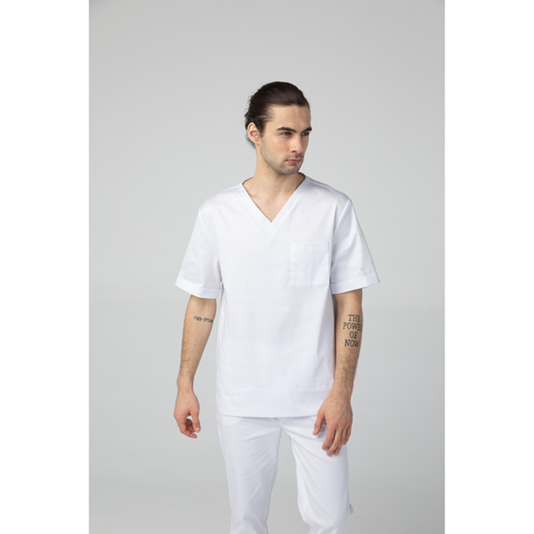 Туника мужская Dr. Nice, белый, 50 - фото 1
