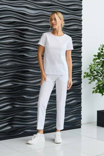 Топ женский Dr. Nice, DRN450, белый, 50 - фото 2