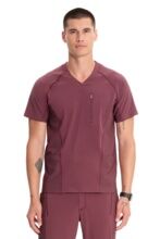 Топ Мужской Cherokee IN616, сливовый, L