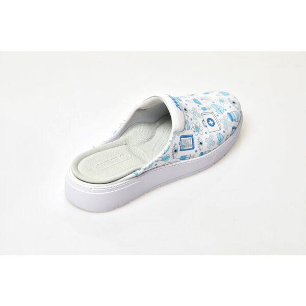 Сабо мужские PAKS, с принтом, 42 - фото 3