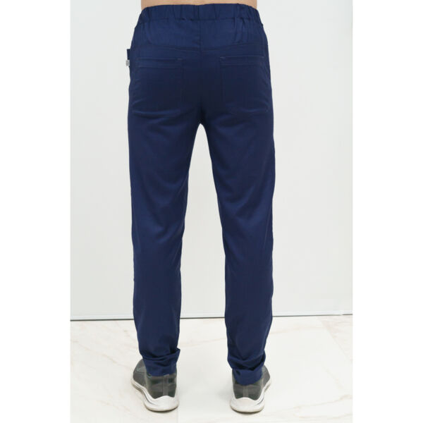 Брюки мужские Тезис TZ620, темно-синий, 54 - фото 3