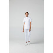 Туника женская Dr. Nice на кнопках сзади, белый, 44